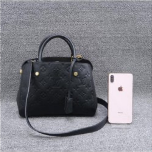 Louis Vuitton Montaigne BB - Picture 2 of 9